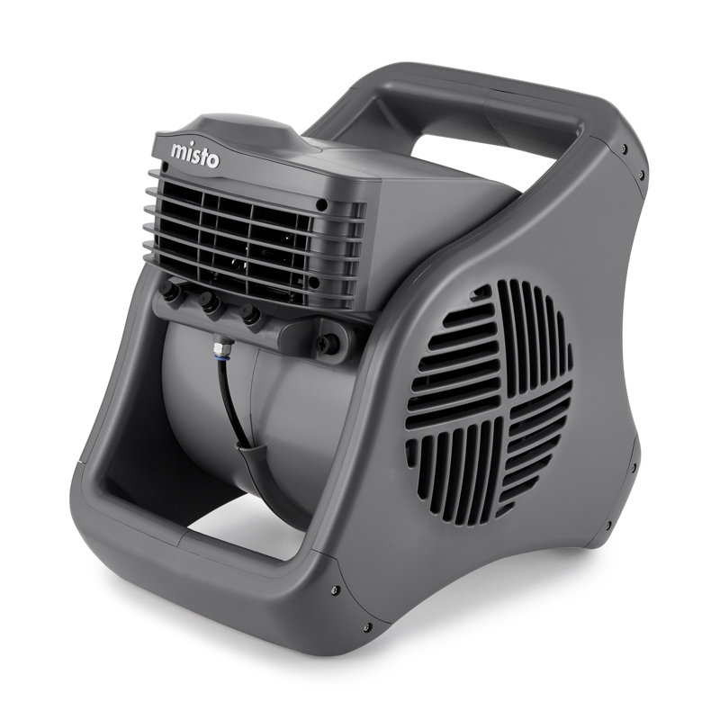 Lasko 7050 Misto 3Speed Outdoor Patio Mister Portable Cooling Water